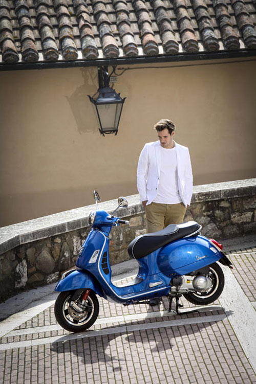 Vespa GTS 300