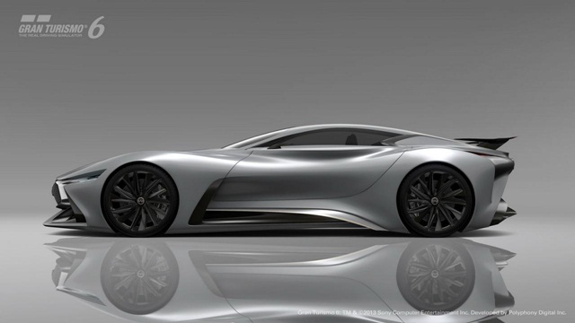 Infiniti Concept Vision GT