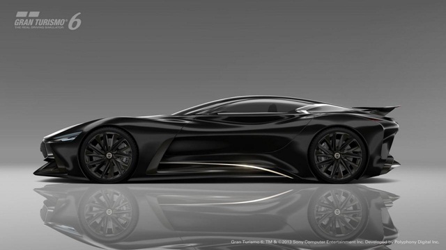 Infiniti Concept Vision GT