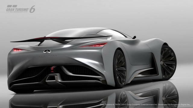 Infiniti Concept Vision GT