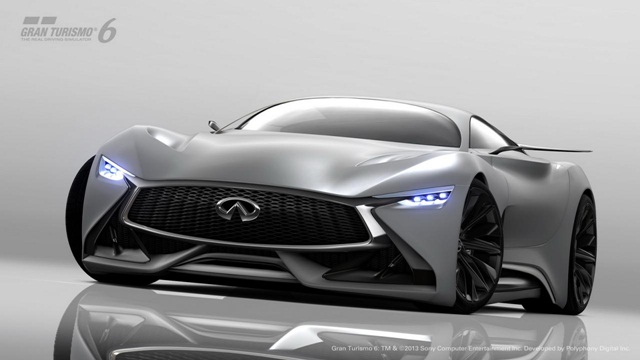 Infiniti Concept Vision GT