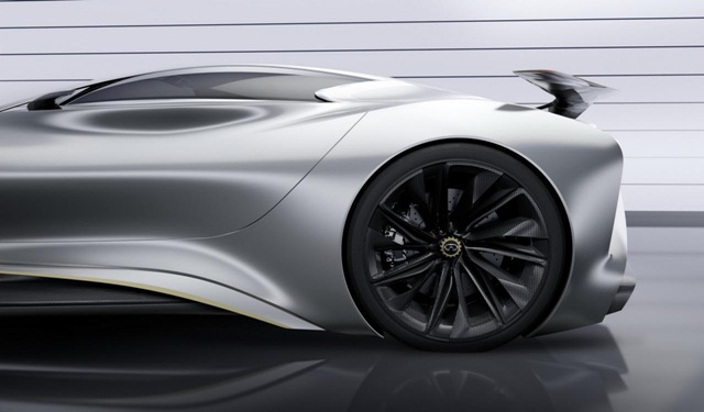 Infiniti Concept Vision GT