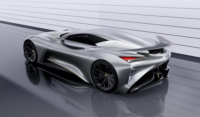 Infiniti Concept Vision GT