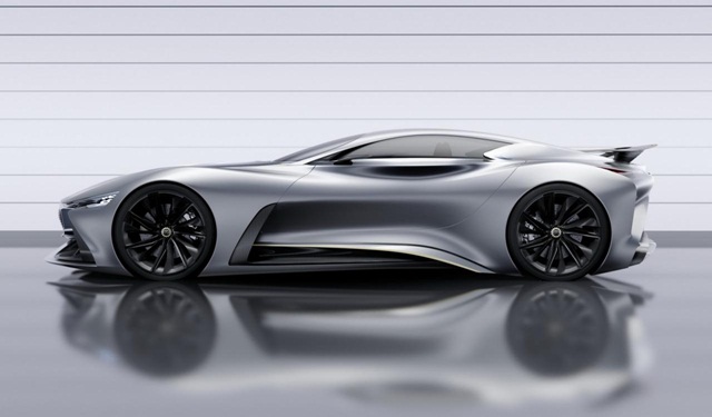 Infiniti Concept Vision GT