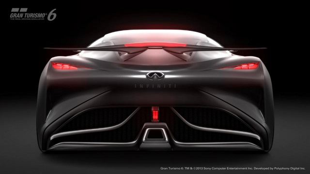 Infiniti Concept Vision GT