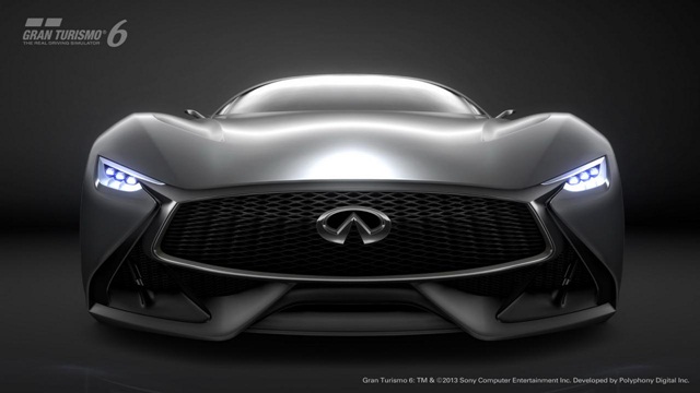 Infiniti Concept Vision GT