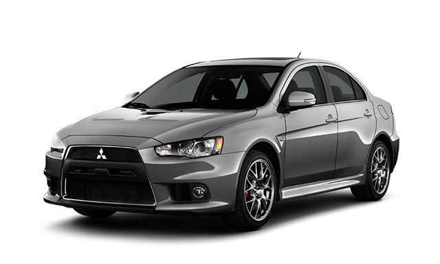 Mitsubishi Lancer Evolution