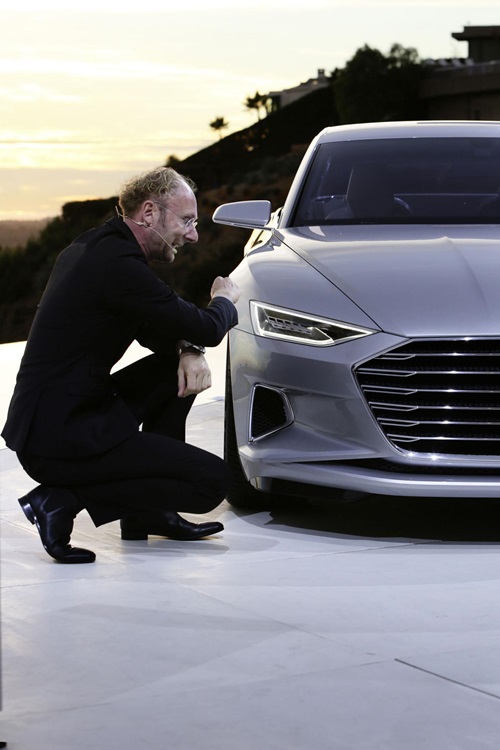 Audi Prologue