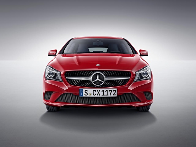 Mercedes Benz CLA Shooting Brake