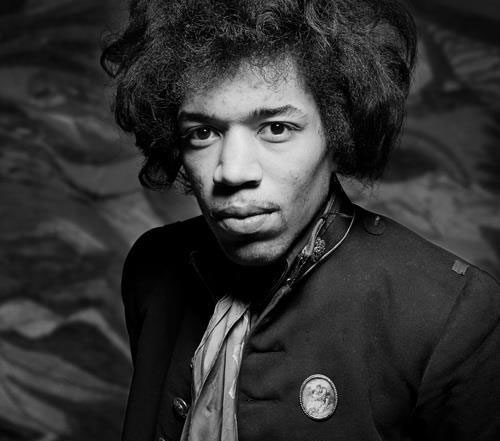 จิมี่ เฮนดริกซ์ (Jimi Hendrix)