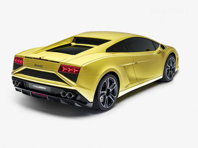 Lamborghini will say Good-bye to Gallardo with special edition