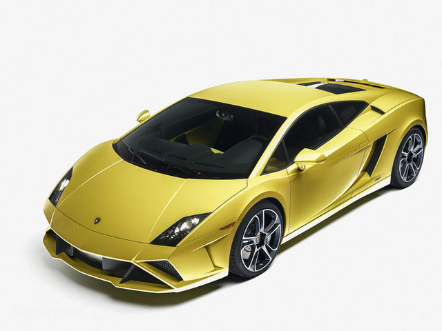 Lamborghini will say Good-bye to Gallardo with special edition