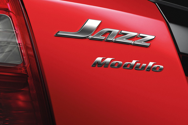 Honda Jazz Modulo