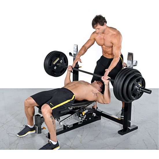  Bench press