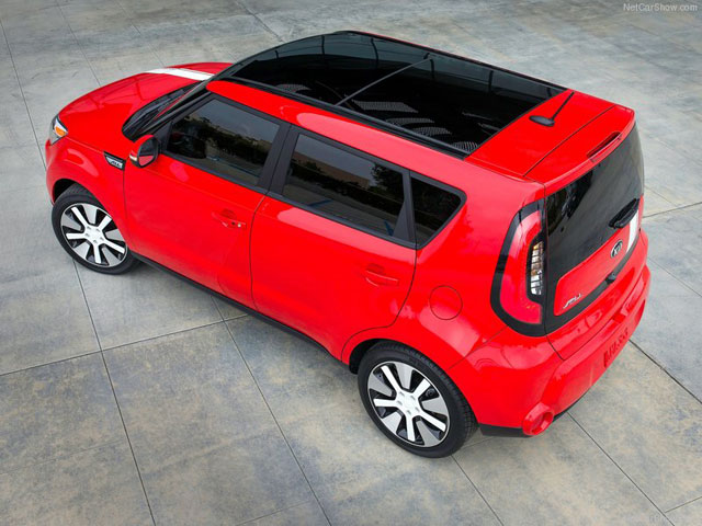 2014 Kia Soul