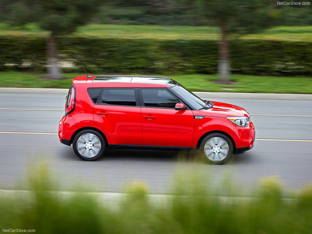 2014 Kia Soul