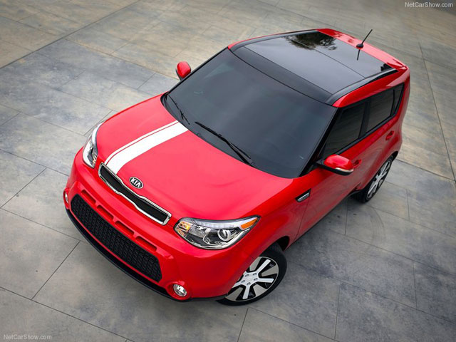 2014 Kia Soul