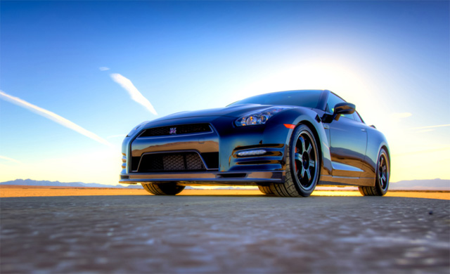 2014 Nissan GT-R