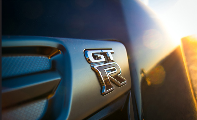 2014 Nissan GT-R