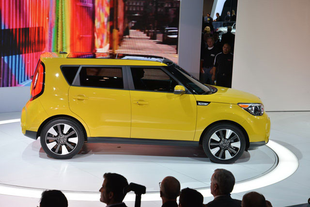 2014 Kia Soul