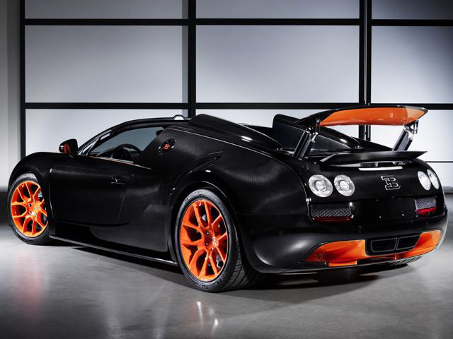 Bugatti Vitesse