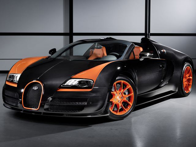 Bugatti Vitesse