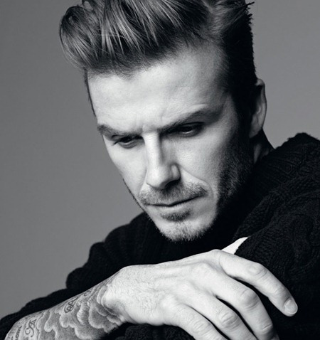 David Beckham