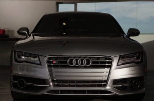 โฆษณา Audi