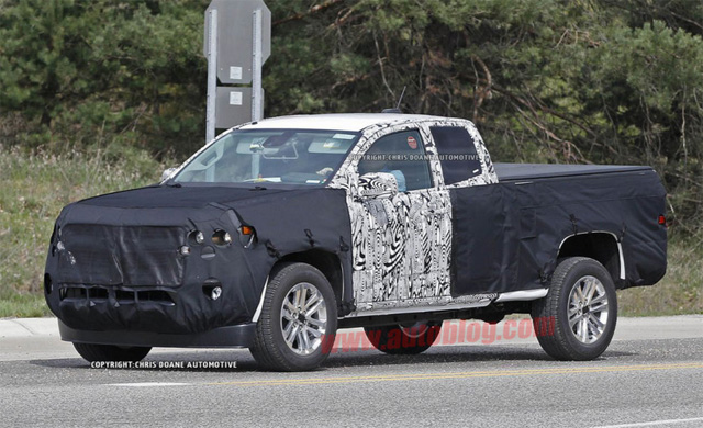 2014 Chevrolet Silverado