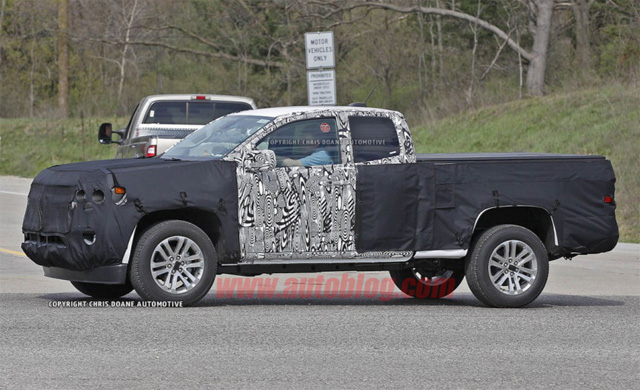 2014 Chevrolet Silverado