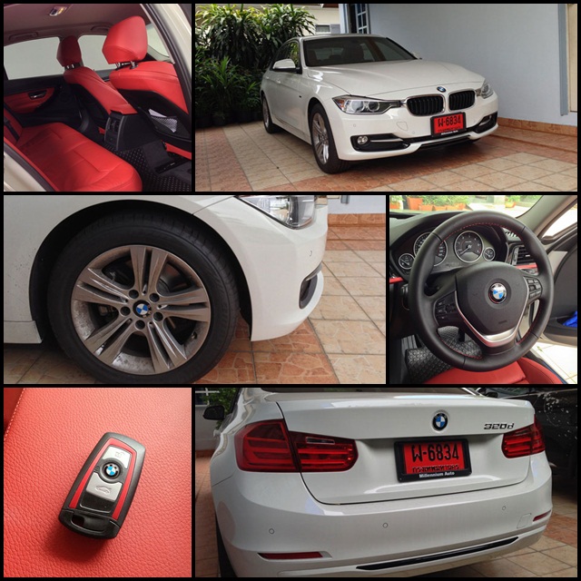 BMW 320d Sport Line 