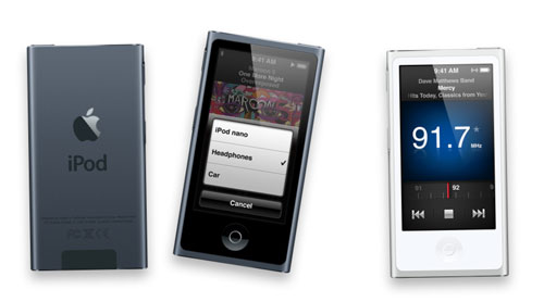 Apple iPod Nano 16 GB