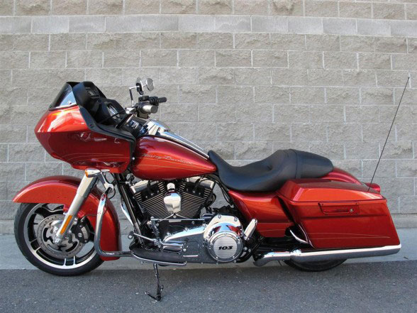 2013 Road Glide Custom