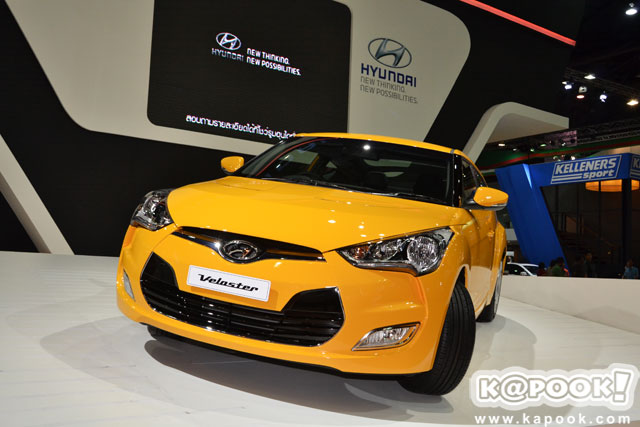 Hyundai Veloster