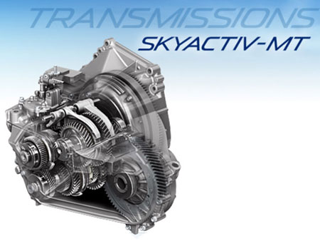 SKYACTIV-MT