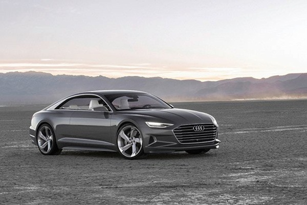 Audi Prologue Piloted Driving 