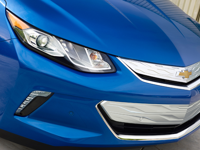 Chevrolet Volt 2016