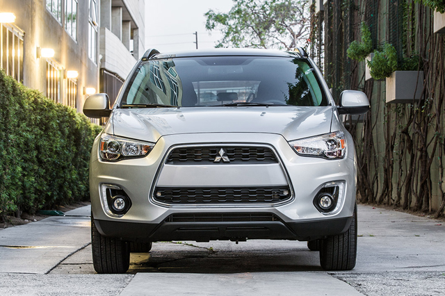 Outlander Sport