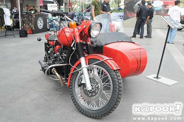 Bangkok Motorbike Festival 2015