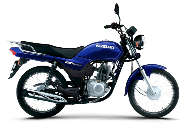Suzuki GD110HU