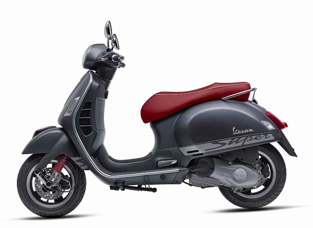 Vespa GTS 150 3Vie Special Edition