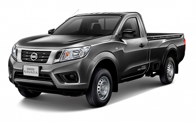 Nissan Navara 2015