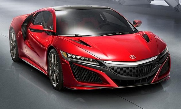 Honda NSX