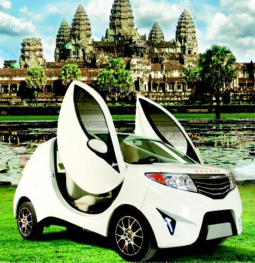 Angkor Car