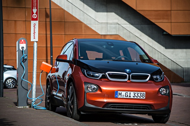 BMW i3