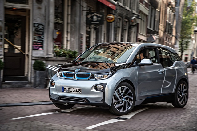 BMW i3