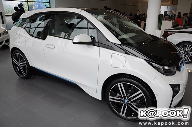 BMW i3