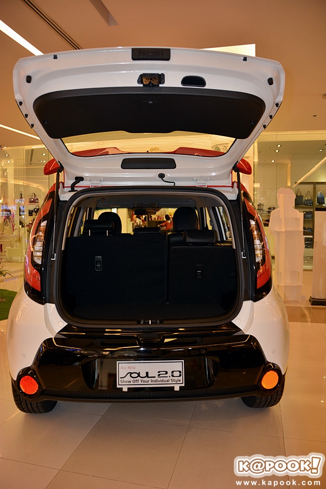 KIA Soul 2015