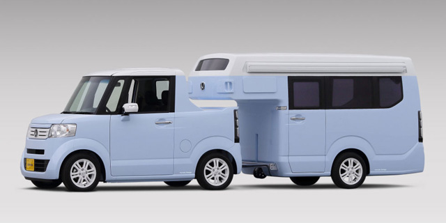 Honda N-Truck