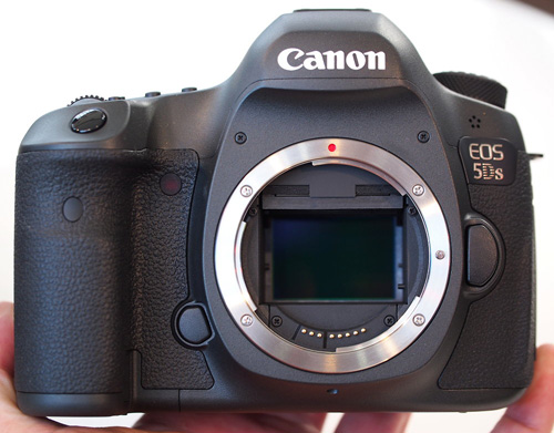 Canon EOS 5DS